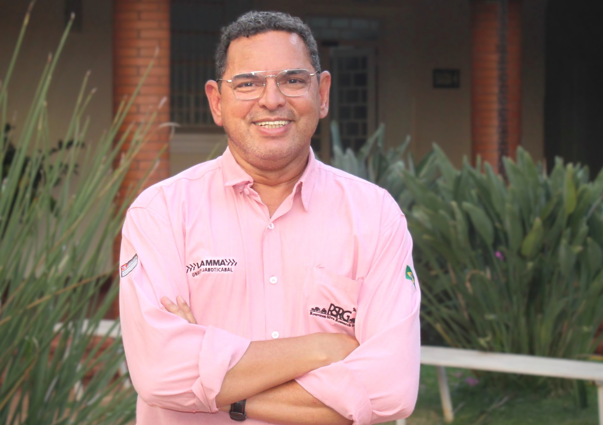 Assoc. Prof. Rouverson Pereira da Silva